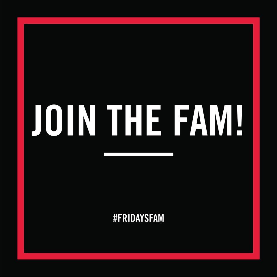TGI Fridays 1100 Timber Drive East, Garner
