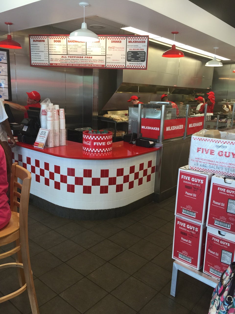 Photo credit: foursquare