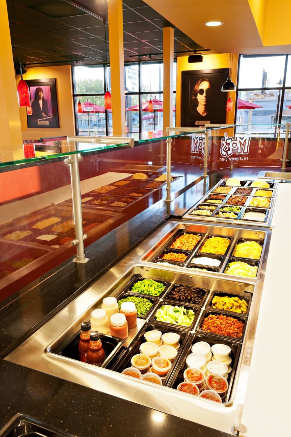 Moe's Southwest Grill 168 Shenstone Blvd, Garner