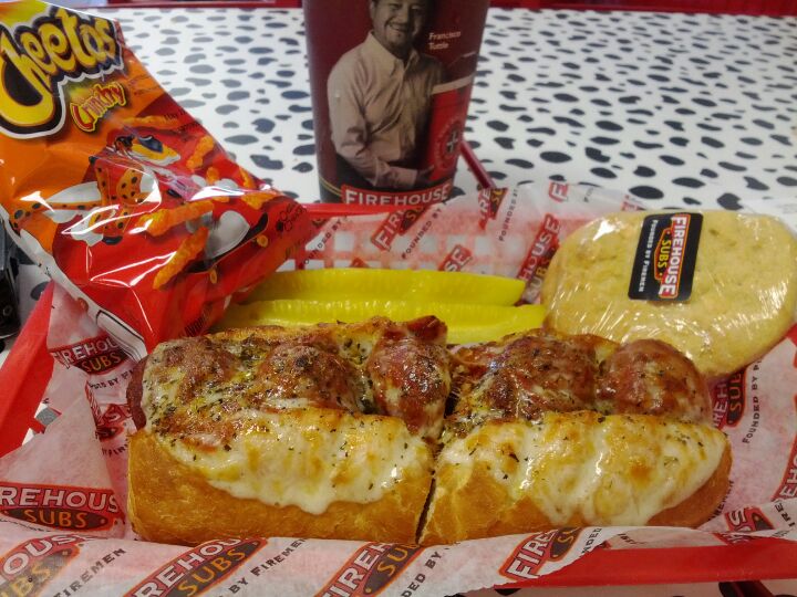 Firehouse Subs 1539 US-70 #1551, Garner