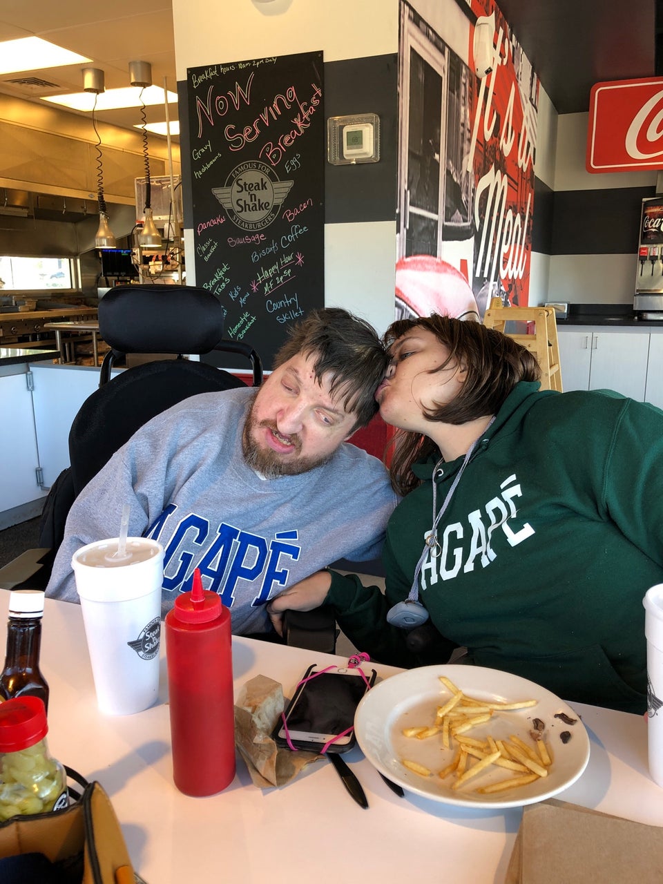Steak 'n Shake 4202 Fayetteville Rd, Garner