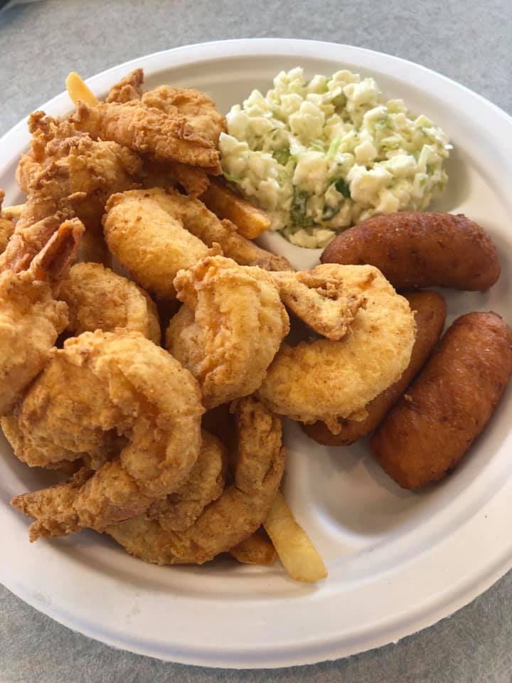 Carolina Fish Fry Co. 1566 Benson Rd, Garner