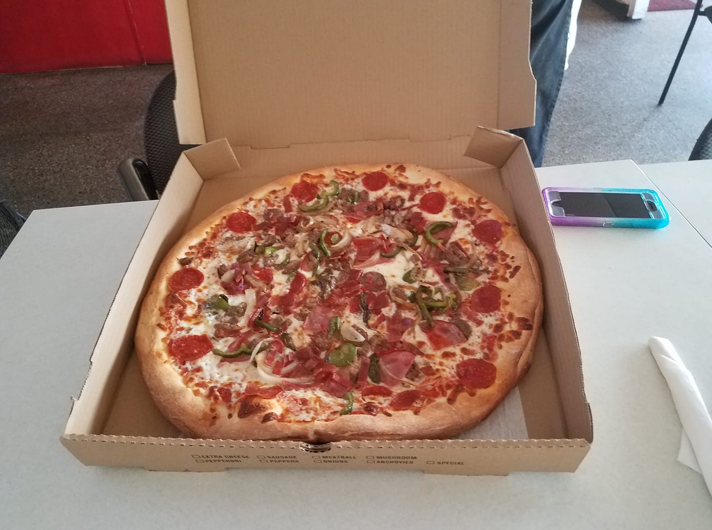 Photo credit: facebook