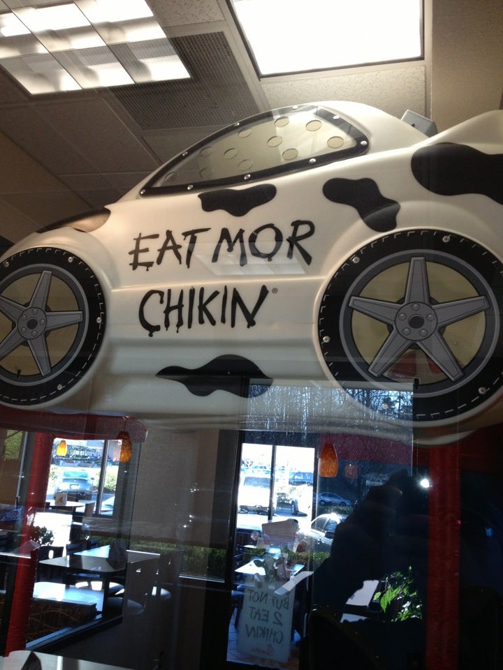 Photo credit: foursquare