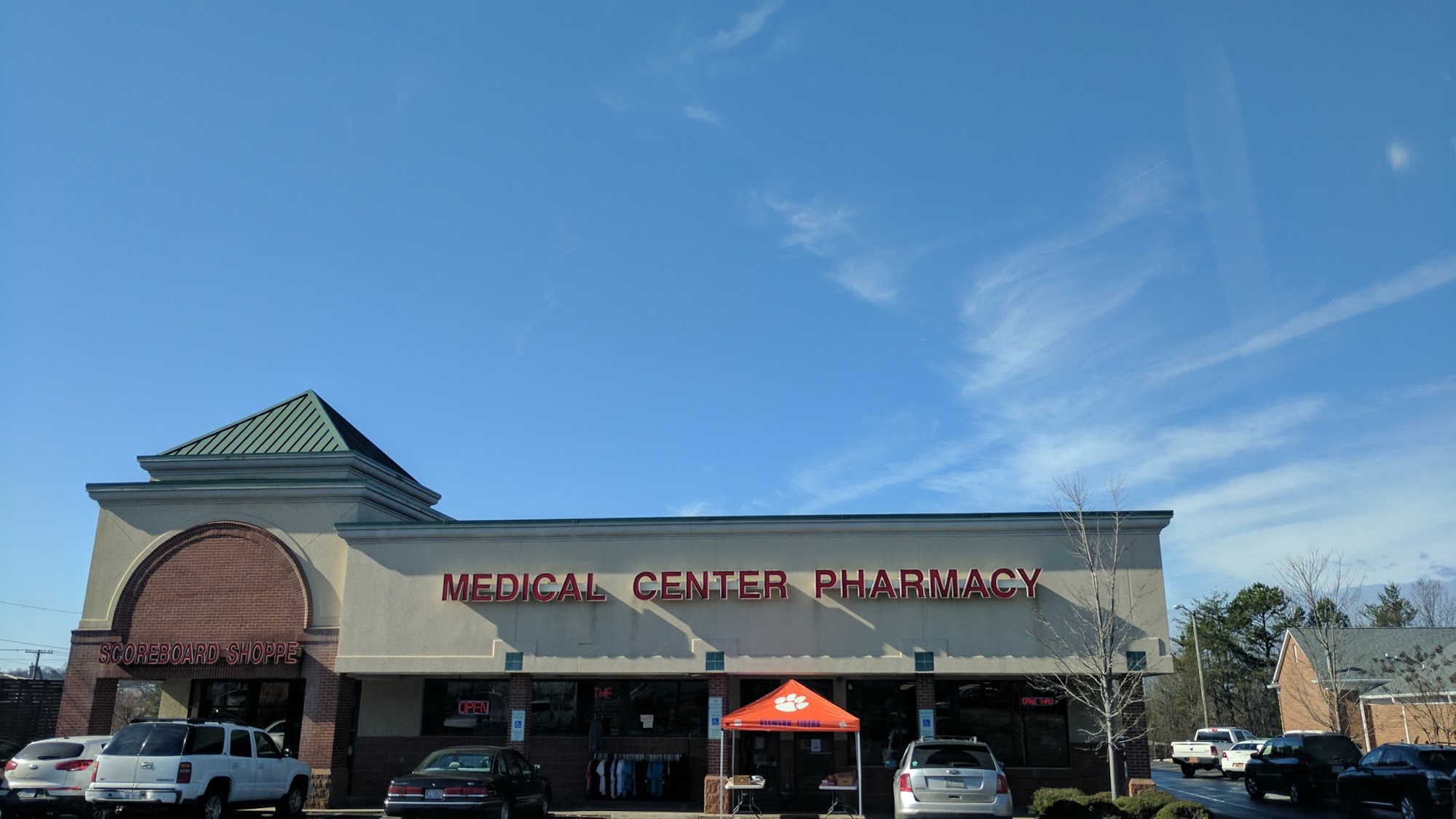 Medical Center Pharmacy