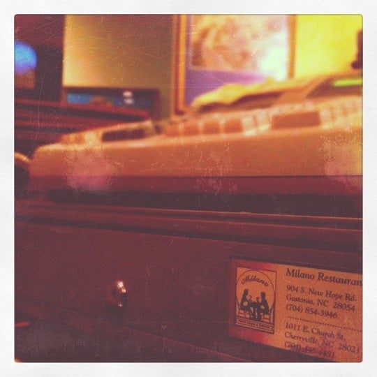 Photo credit: foursquare