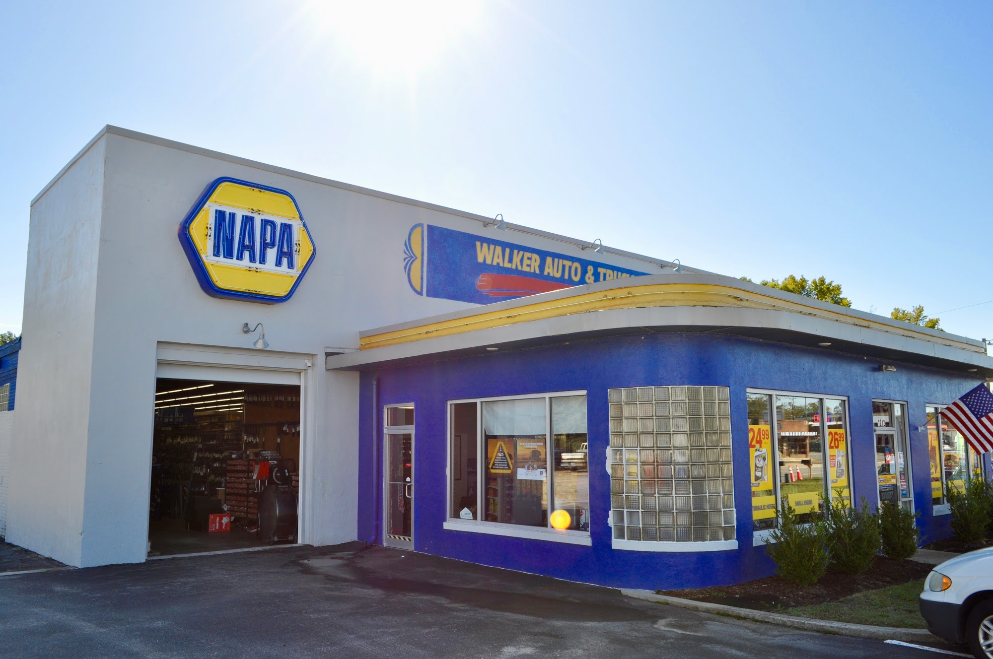 NAPA Auto Parts