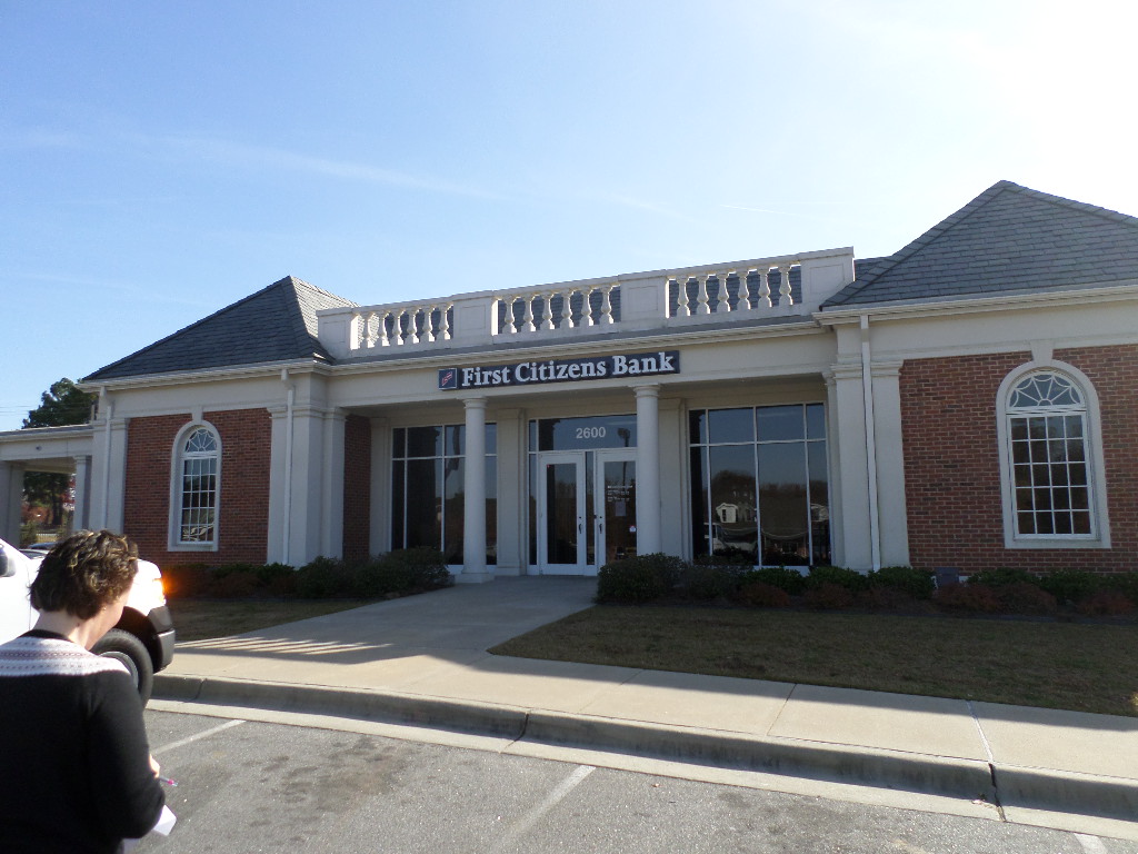 First Citizens Bank