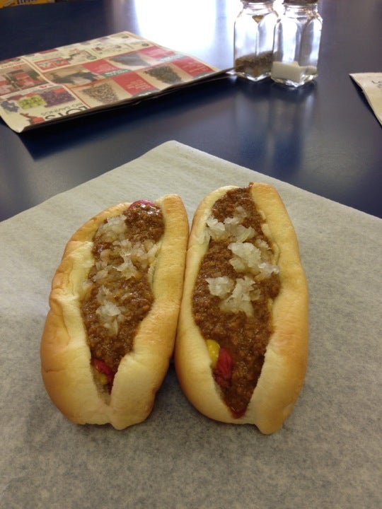 Rudy's/James' Delicious Hotdogs
