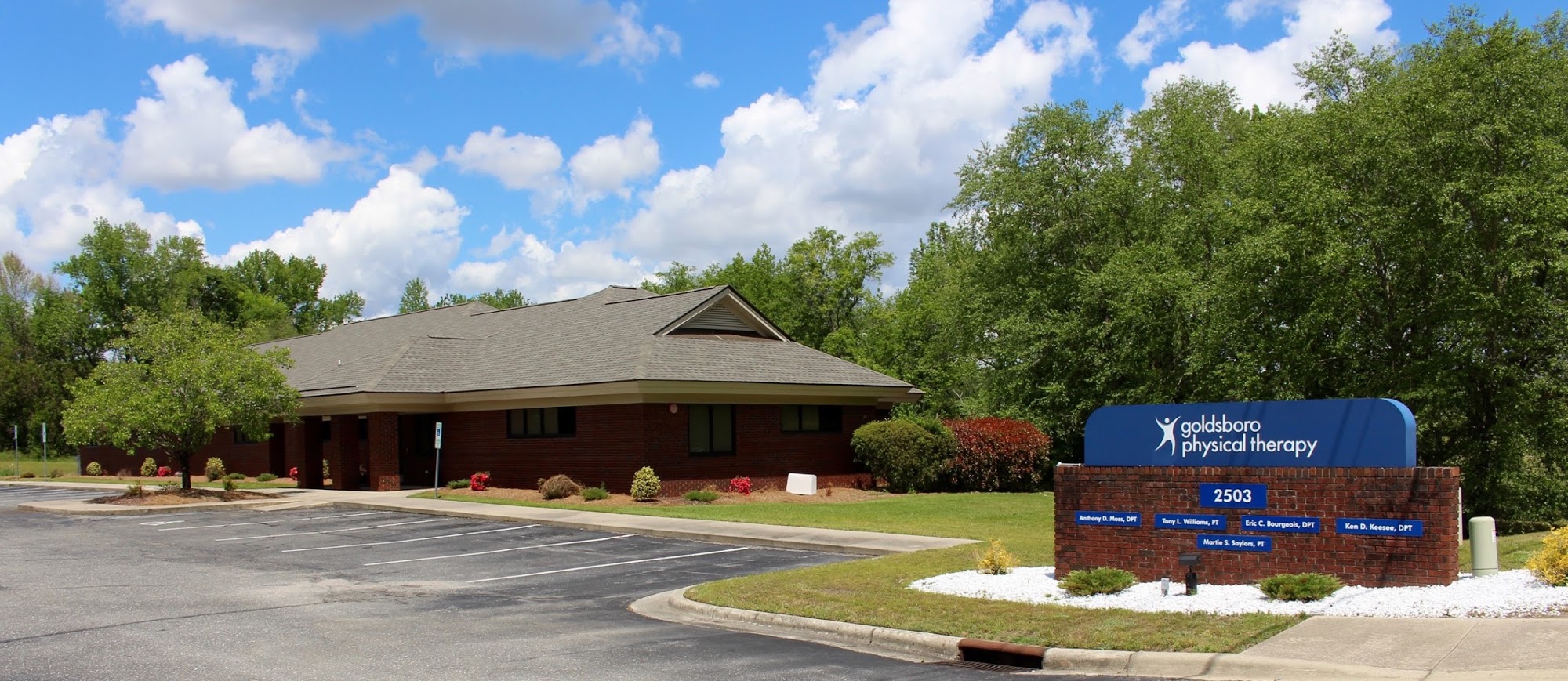 Goldsboro Physical Therapy and Wellness