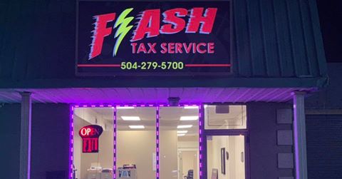 Flash Tax Services 28 Park Square, Granite Falls North Carolina 28630