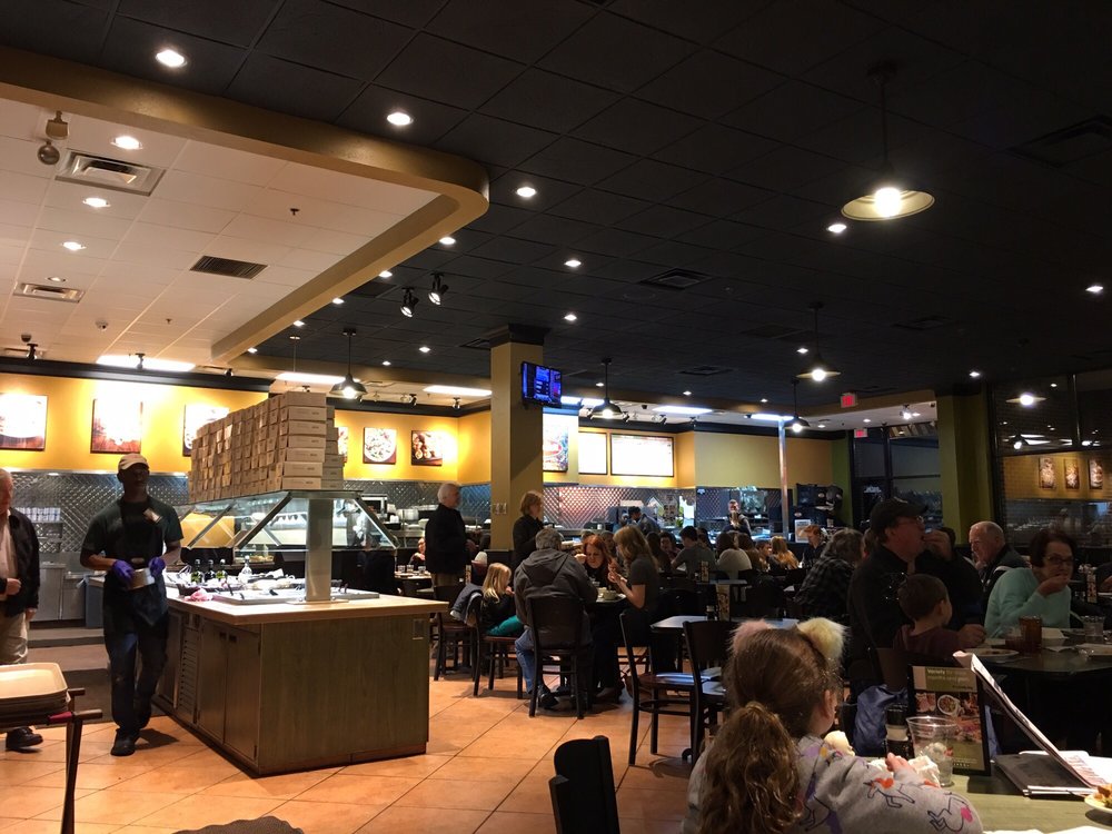 Jason's Deli 3326 W Friendly Ave, Greensboro