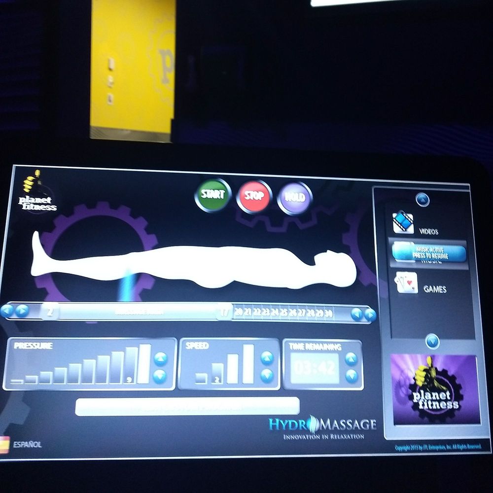 Planet Fitness Greensboro