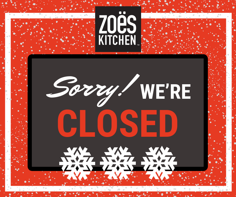 Zoës Kitchen 3352 W Friendly Ave Ste 115, Greensboro