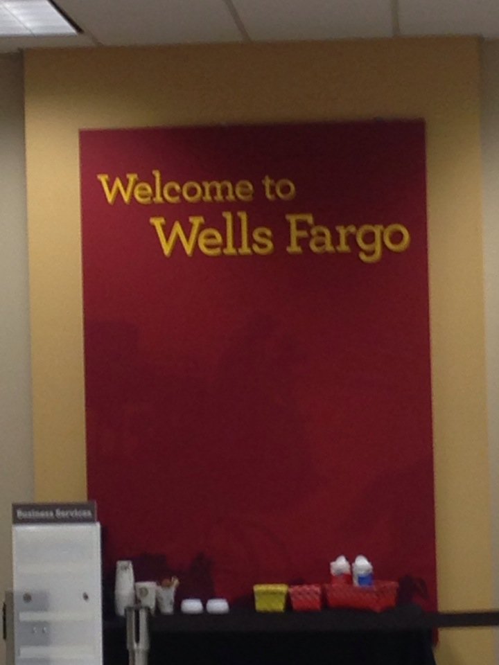 Wells Fargo Greensboro