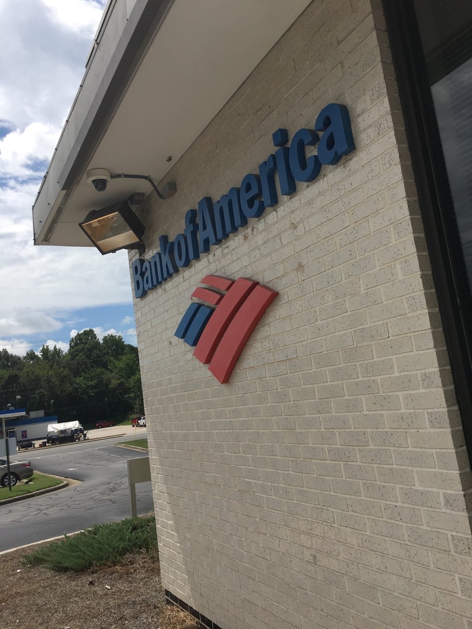 Bank of America Greensboro