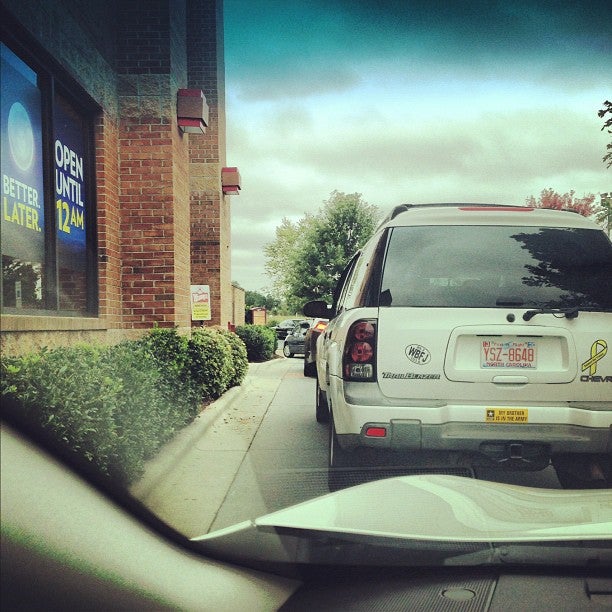 Photo credit: foursquare