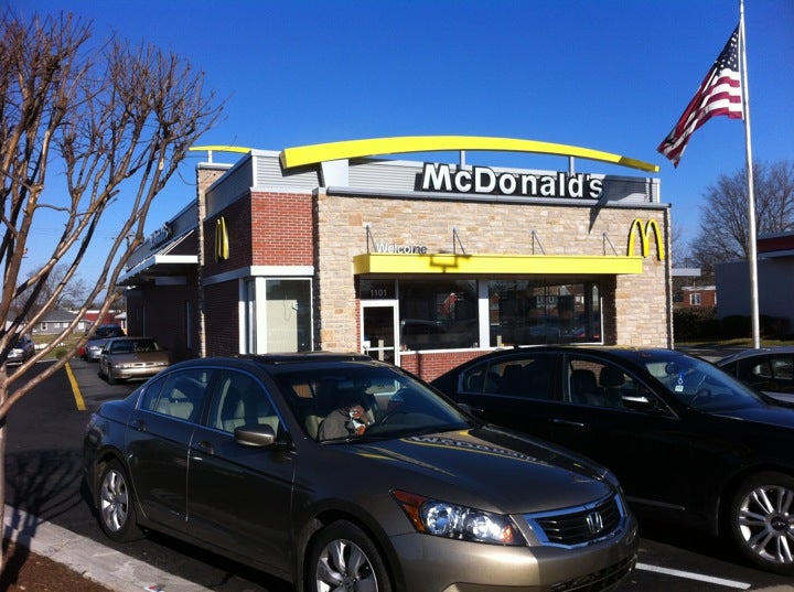 McDonald's Greensboro
