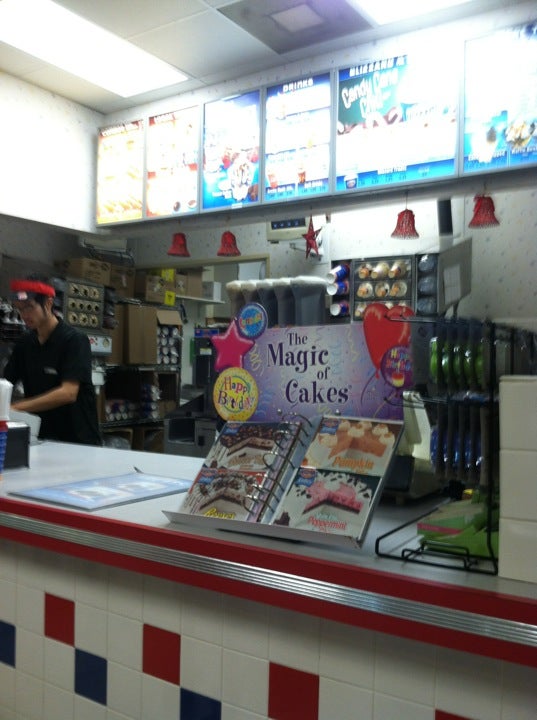Dairy Queen 1708 Stanley Rd E, Greensboro