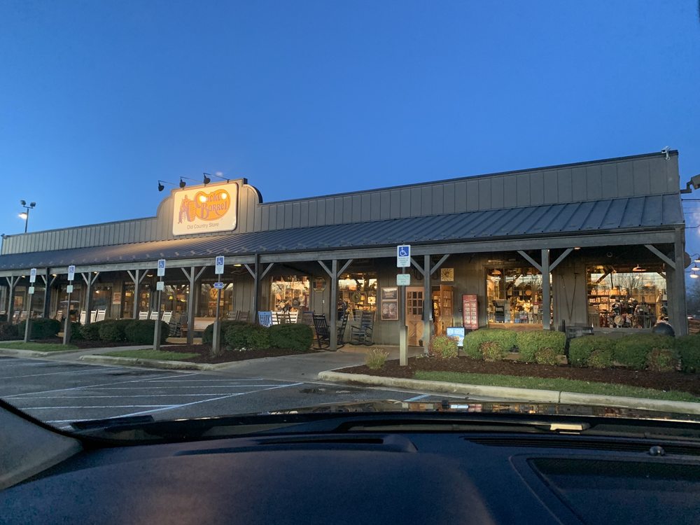 Cracker Barrel Old Country Store 3701 Elmsley Ct, Greensboro