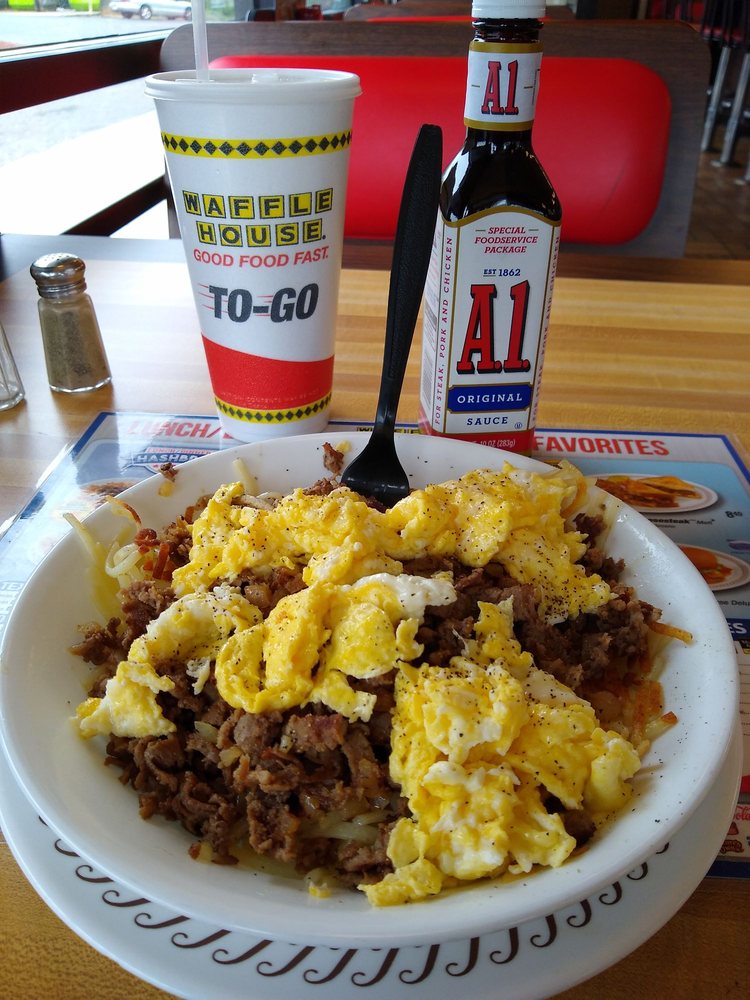 Waffle House 3204 W Gate City Blvd, Greensboro