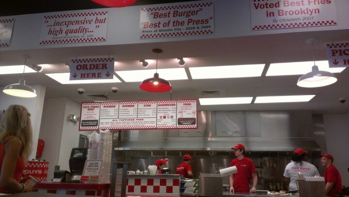 Photo credit: foursquare
