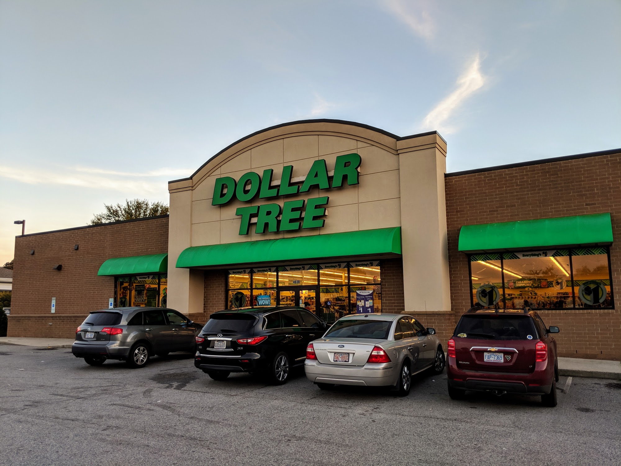 Dollar Tree