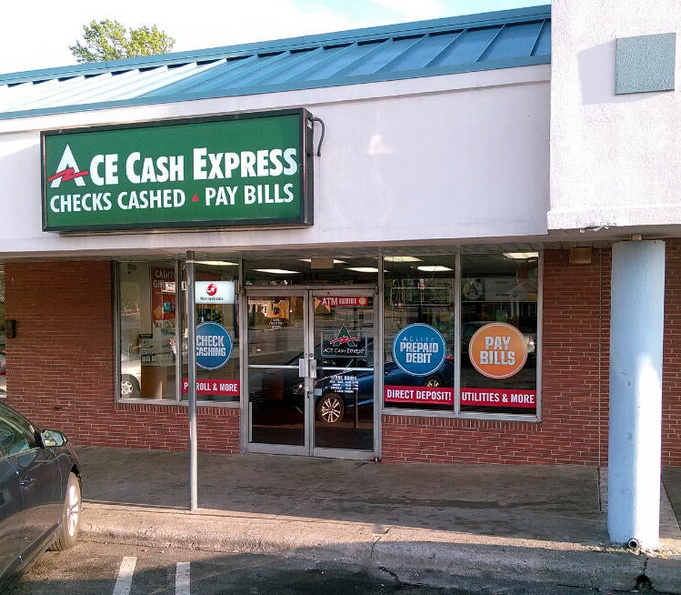 ACE Cash Express Greensboro