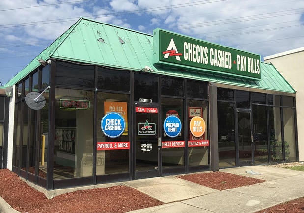 ACE Cash Express 1015 E Cone Blvd Ste A, Greensboro