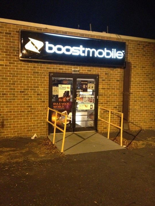 Boost Mobile Greensboro