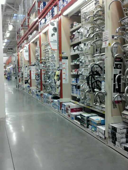 Home Depot Greensboro