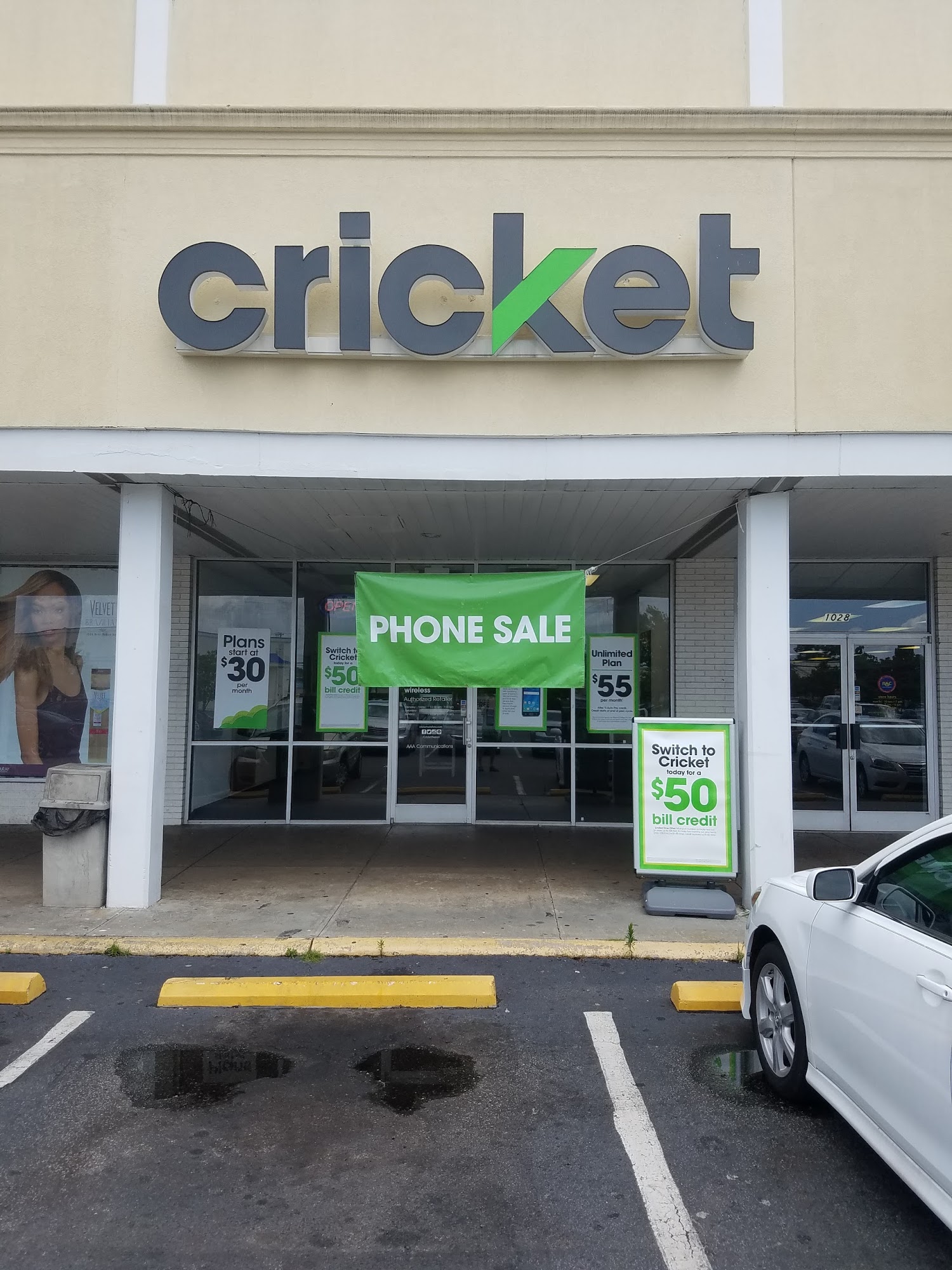 Cricket Wireless Authorized Retailer