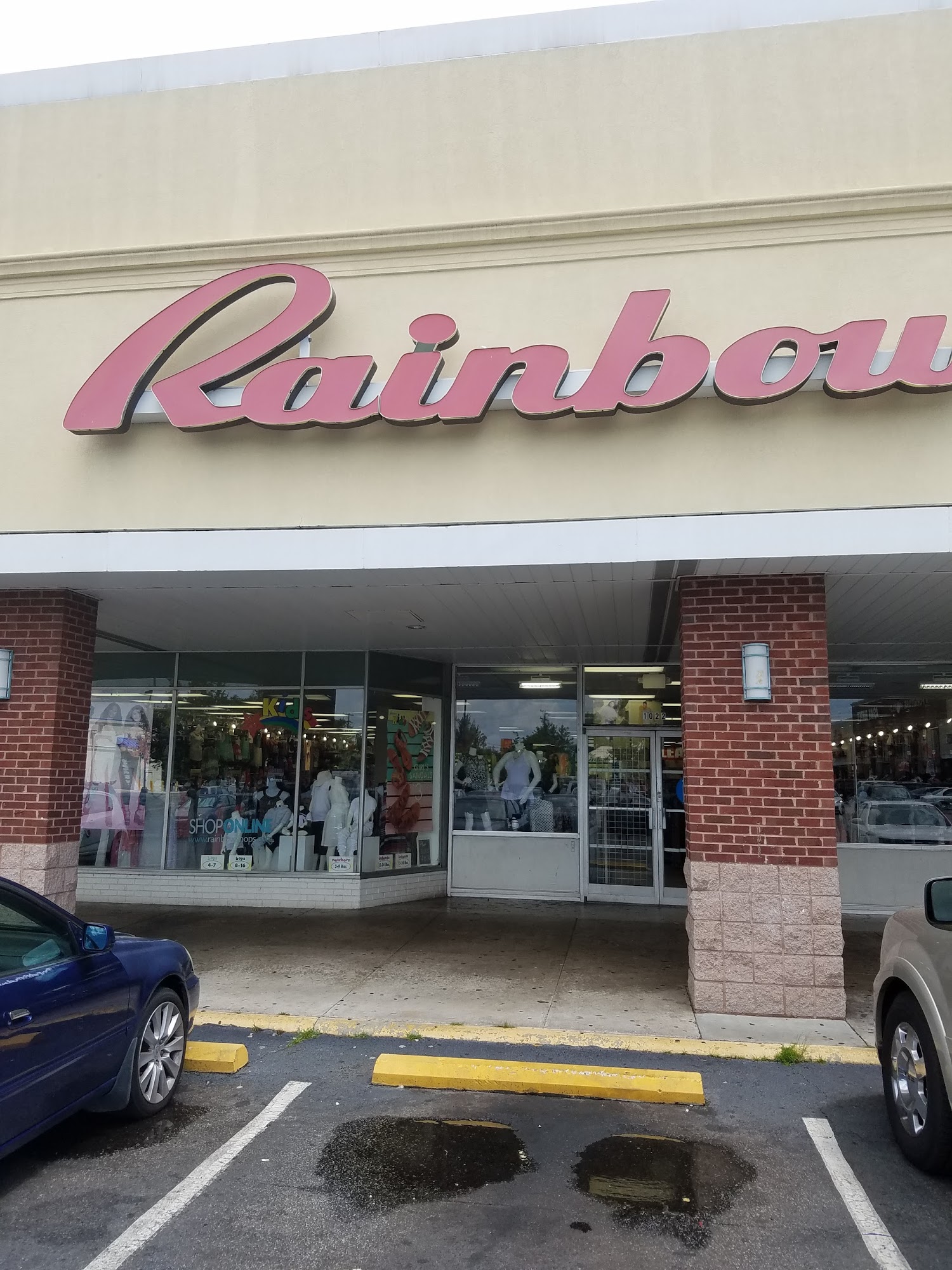 Rainbow Shops Greensboro