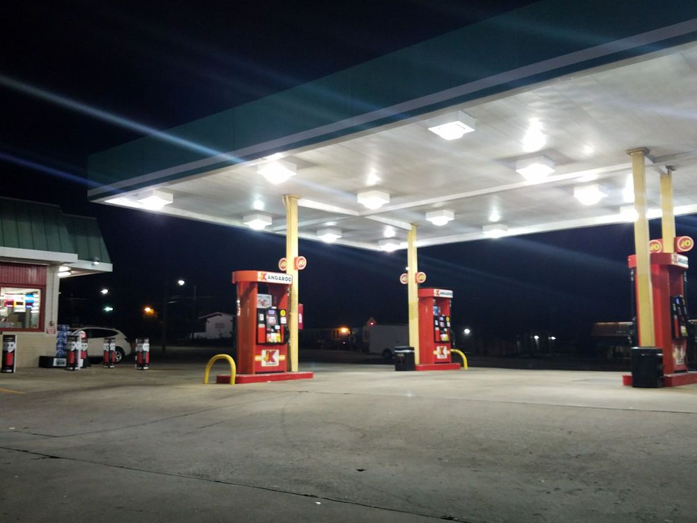 Kangaroo Express Greensboro