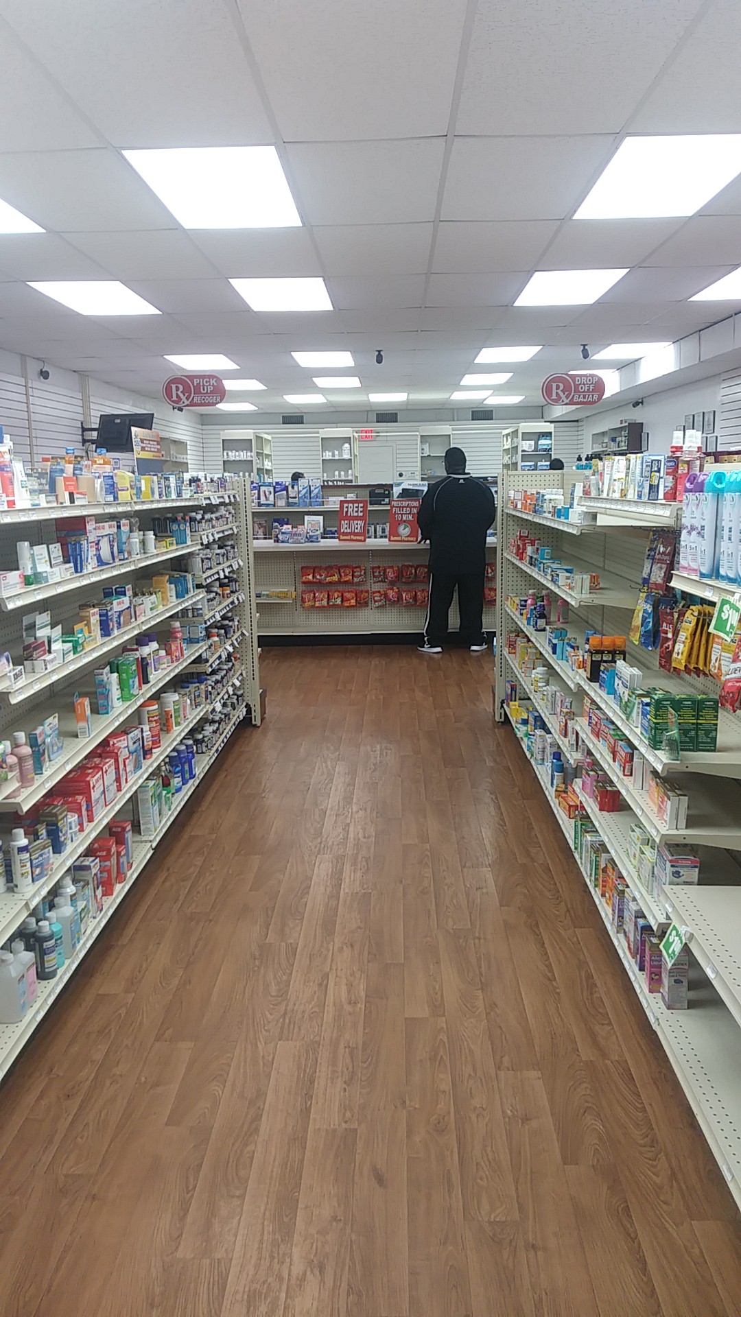 SUMMIT PHARMACY & SURGICAL SUPPLY