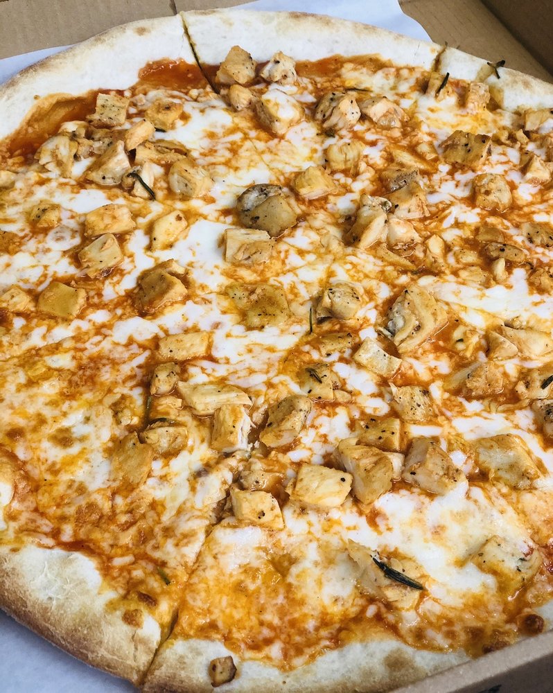 New York Pizza 337 Tate St, Greensboro