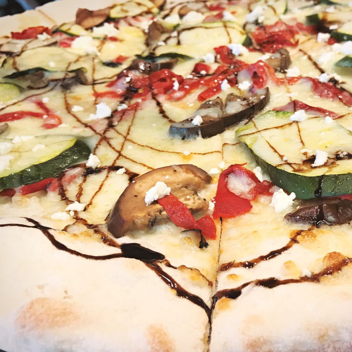 Slices Pizza by Tony 401 Tate St, Greensboro
