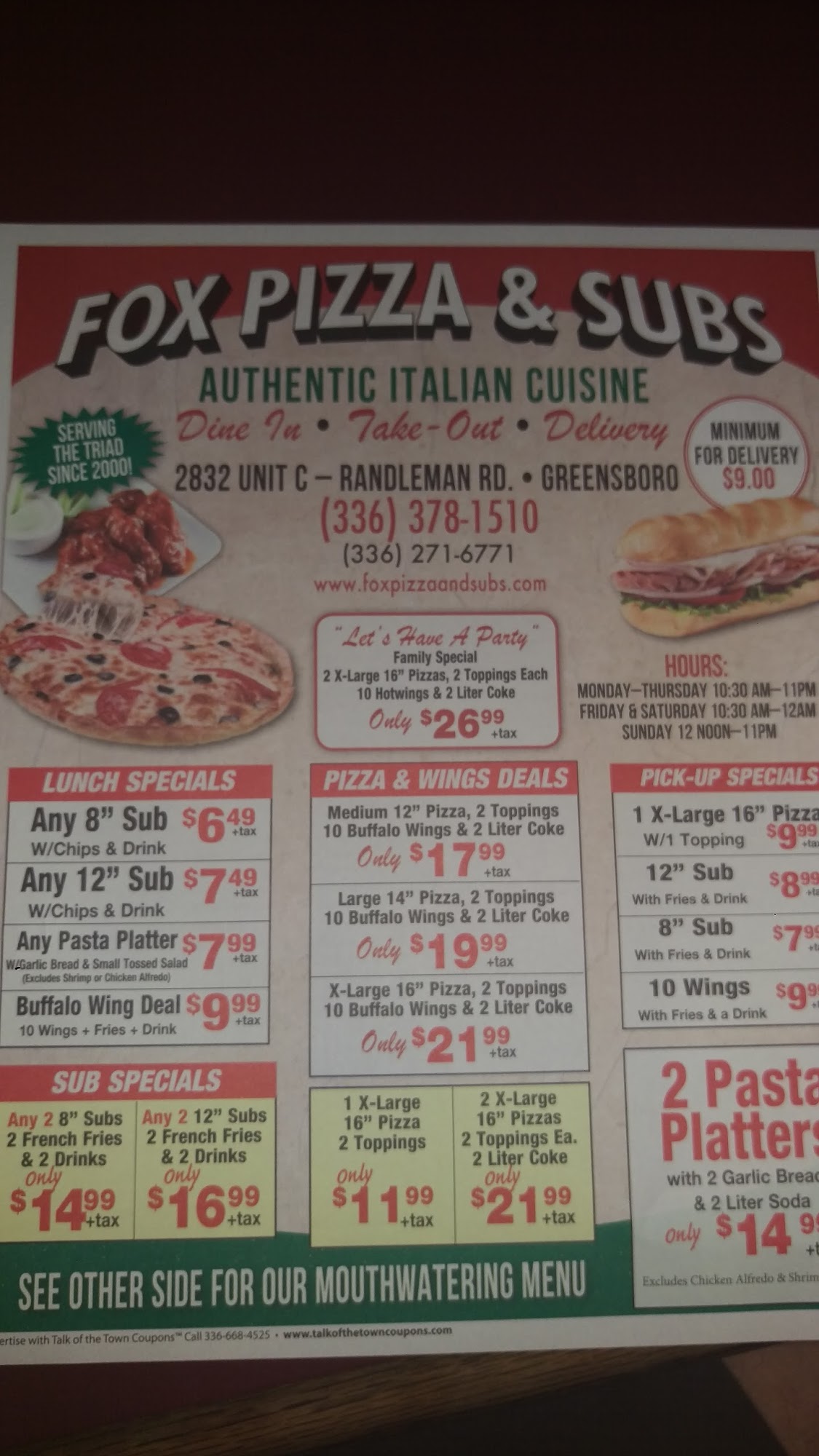 Photo credit: Google