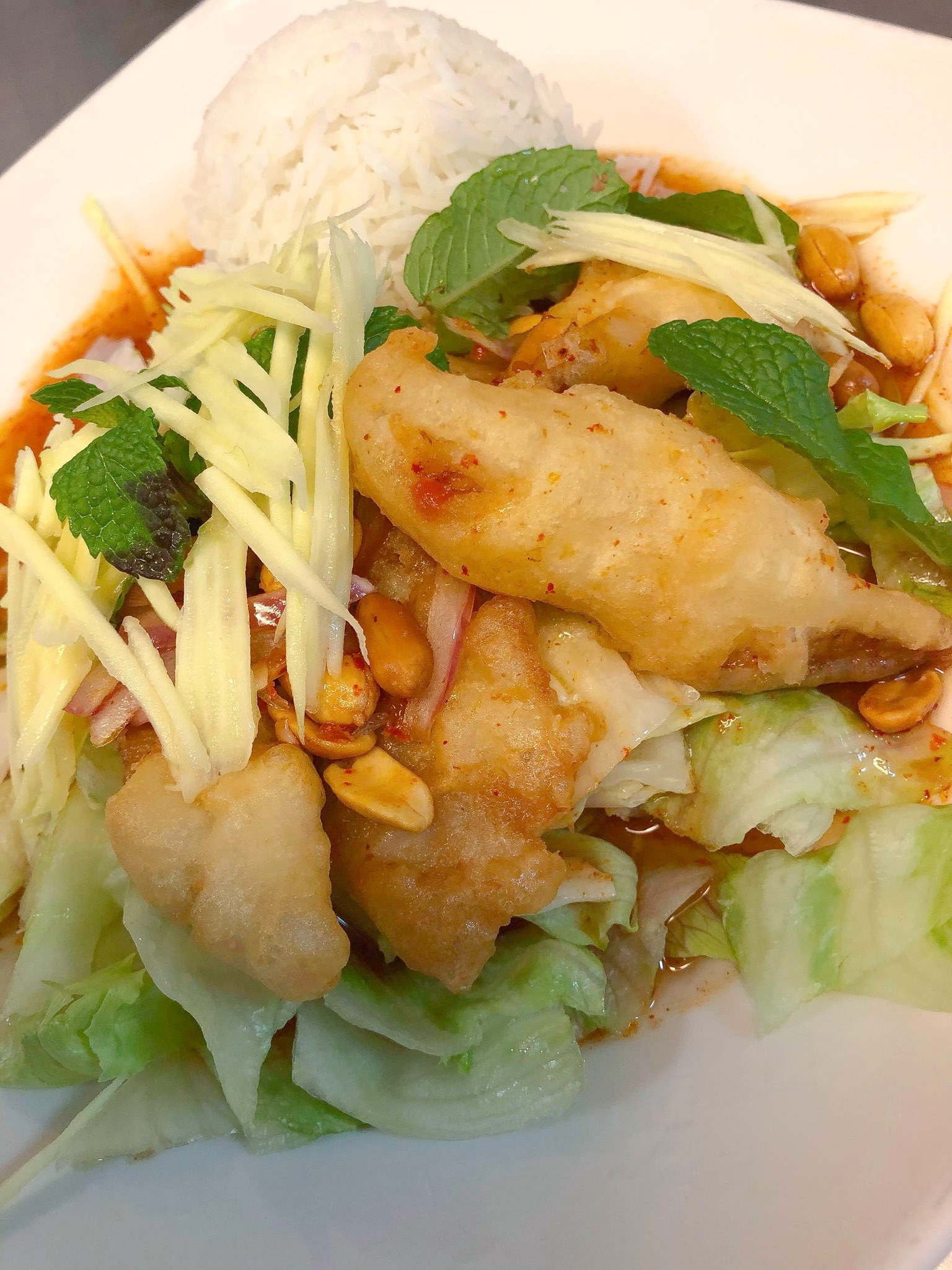 Bangkok Cafe Restaurant 1203 S Holden Rd, Greensboro