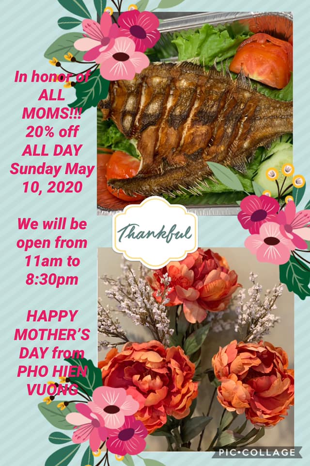 Pho Hien Vuong 4109 Spring Garden St, Greensboro