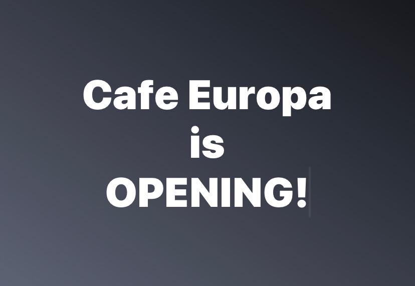 Europa Bar & Cafe 200 N Davie St #15, Greensboro