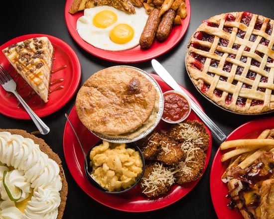 The Cherry Pit Cafe and Pie Shop 411 Pisgah Church Rd, Greensboro