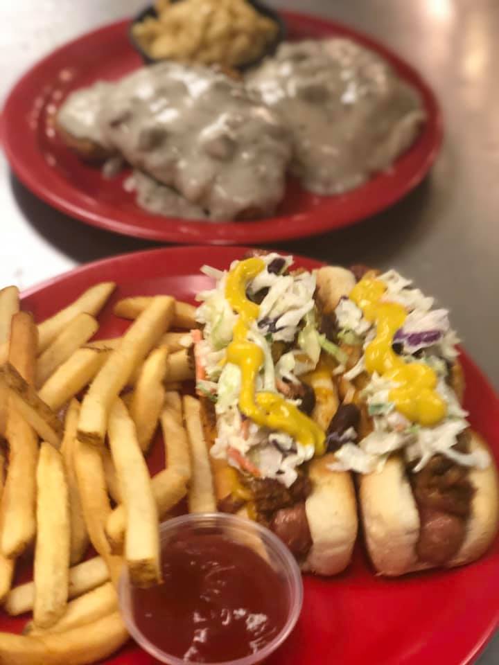 The Cherry Pit Cafe and Pie Shop 411 Pisgah Church Rd, Greensboro