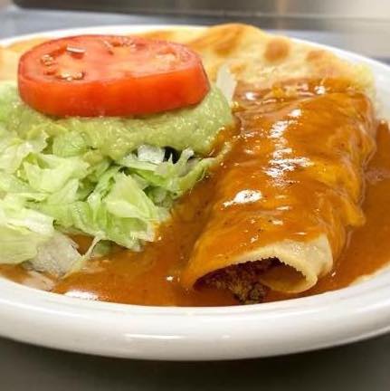 La Bamba Mexican Restaurant 601 State St, Greensboro