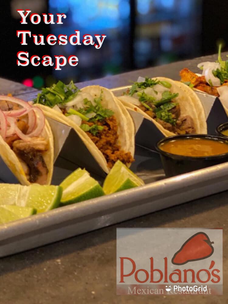 Poblano's Mexican Bar & Grill 808 Friendly Center Rd, Greensboro