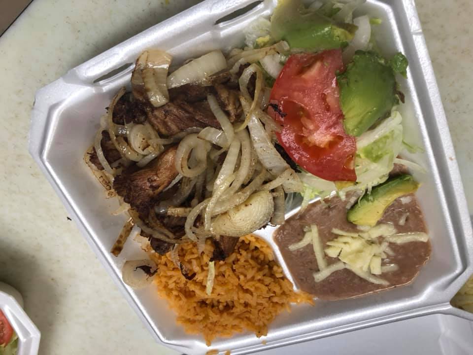 El Camino Real Mexican Grill 4131 E, Spring Garden St, Greensboro