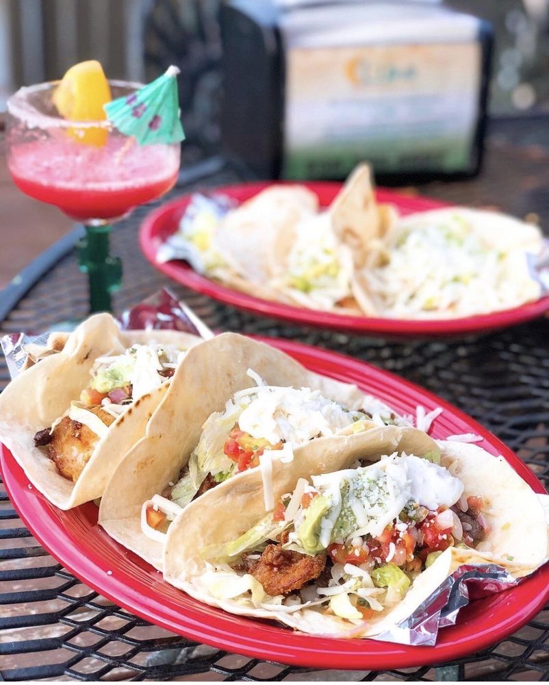 Luna Mexican Seafood Bar & Grill 3606 N Elm St M, Greensboro