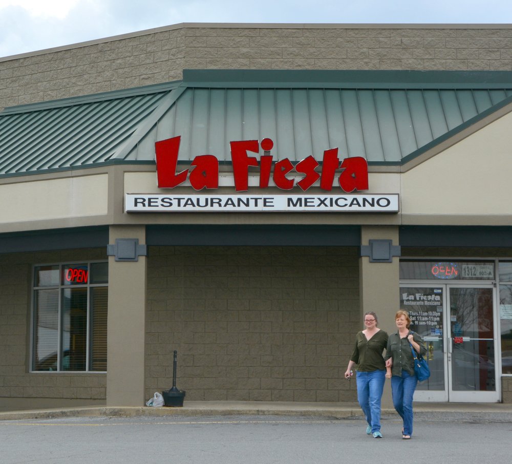 La Fiesta Greensboro 1312 Bridford Pkwy Suite 103 A, Greensboro