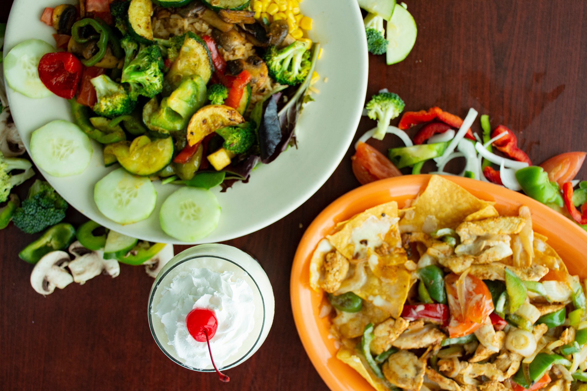 Rio Grande Mexican Kitchen - Downwind /Airport 6909 Downwind Rd #1853, Greensboro