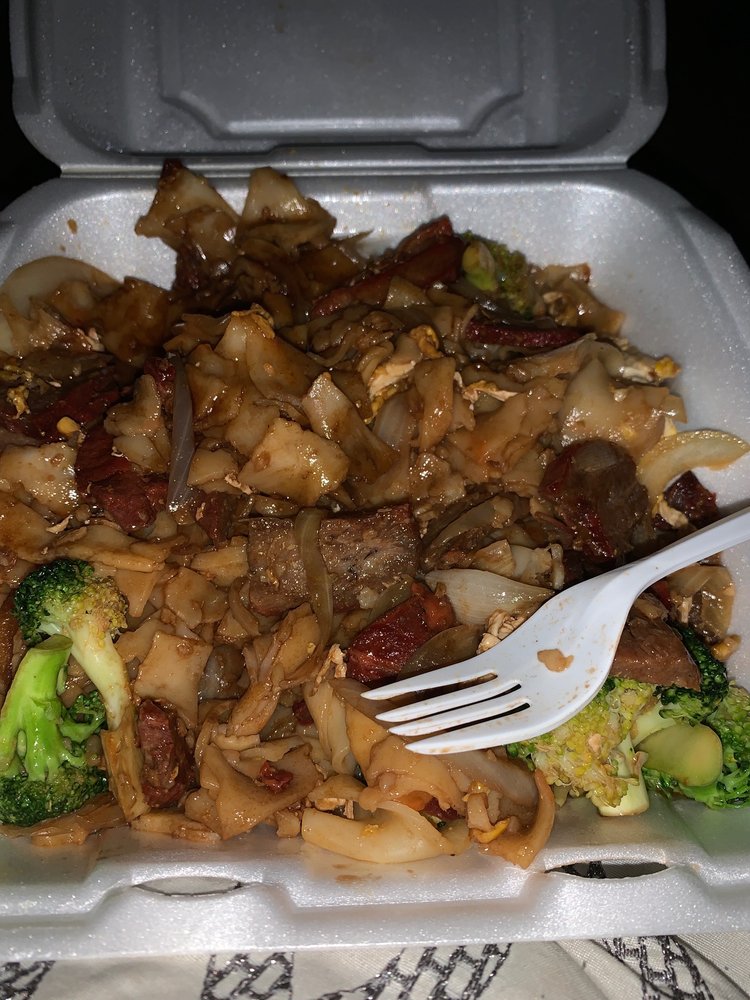 Chang Express Chinese 1919 Coliseum Blvd, Greensboro